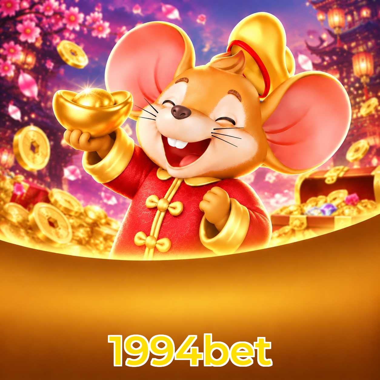 Catálogo de slots da 1994bet com RTP médio de 96,52%